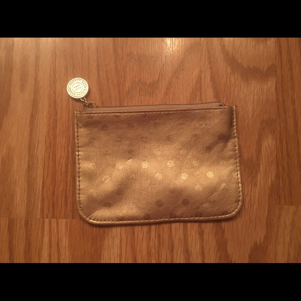 Travel bags, and a wallet